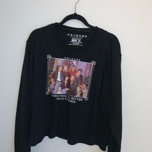 COPY - friends sweater